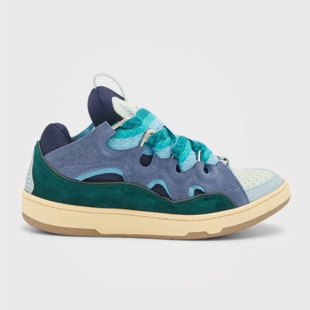 Size 44 Lanvin sneakers